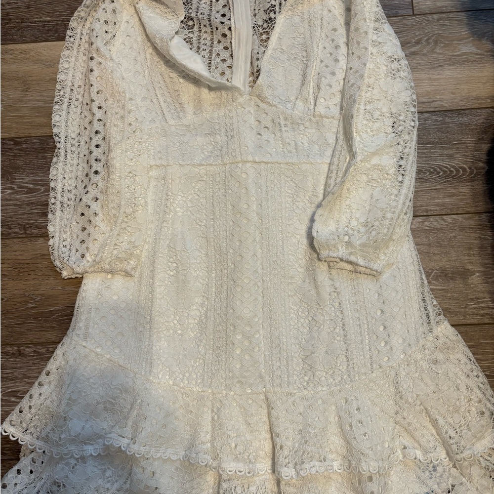 Bathing suit cover up